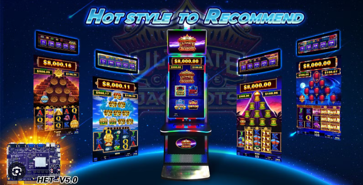 Tren Slot Krisis Game Arcade Muncul di Slot Modern
