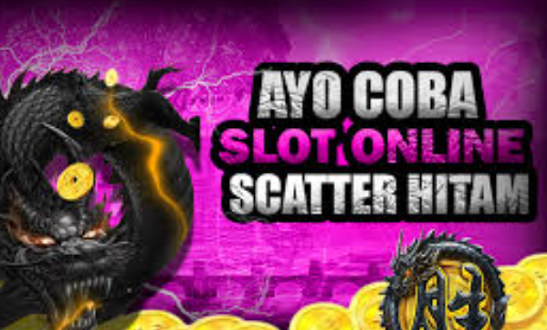 Cara Memicu Scatter Hitam Lebih Sering Saat Bermain Slot