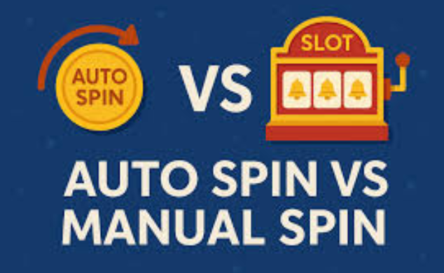 perbedaan-spin-manual-dan-auto-spin-pada-slot-online