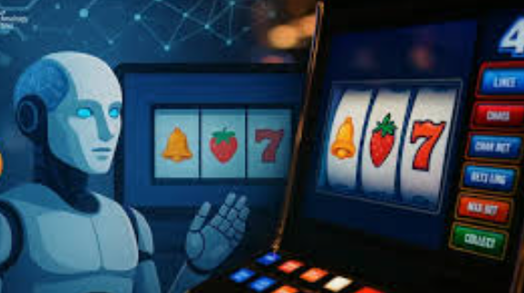Cara AI Menganalisis Pola Slot Online Secara Otomatis