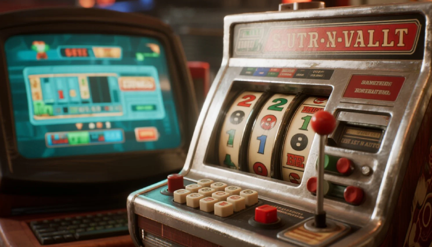 Cara Kerja Mesin Slot Dari Sejarah Hingga Era Digital