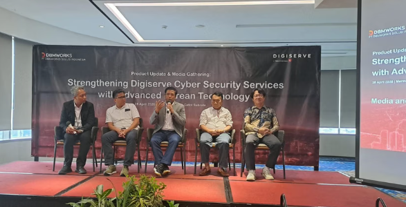 Operator Slot Digital Perkuat Keamanan Siber