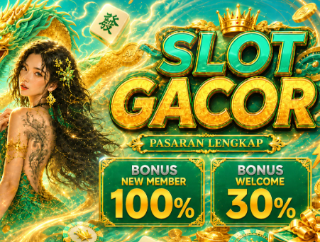 Game Slot Online Modern dengan Popularitas Tertinggi
