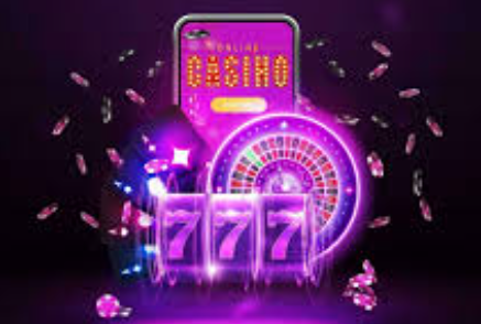 Slot Dunia Game Digital Modern Tren Hiburan Online Global