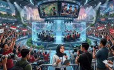 Slot Online Digital Modern Tren Hiburan Global 2026